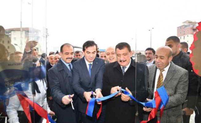 Anadolubank, Malatya şubesi açıldı