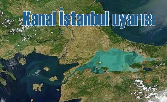 TEMA Vakfı'ndan Kanal İstanbul için tarihi uyarılar