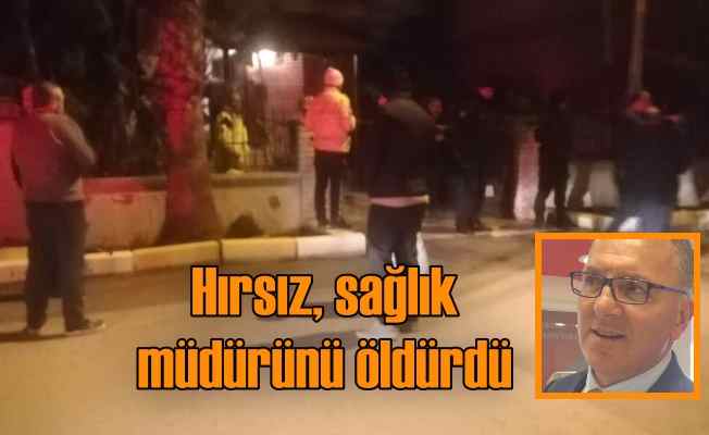 Torbalı'da cinayet, Sağlık Müdürü ile bir sağlıkçı katledildi