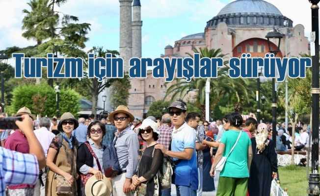 İstanbul'da talep kültür ve sanat turizmine