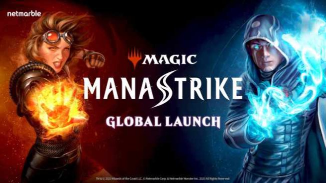 Magic ManaStrike dünyada ve Türkiye’de yayınlandı