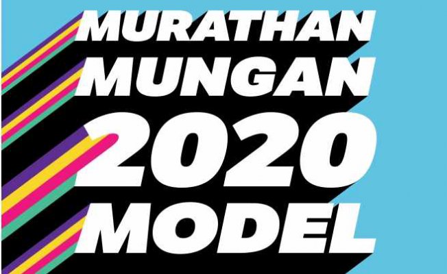 Murathan Mungan ‘2020 MODEL’, 7 Şubat'ta yayınlanıyor