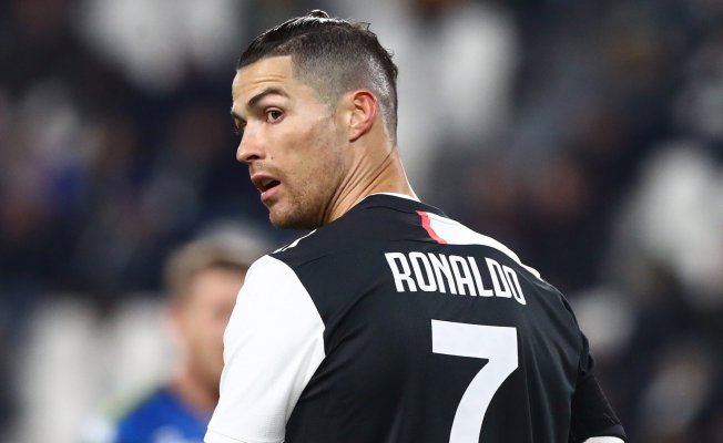 Ronaldo Juventus'ta tarih yazıyor