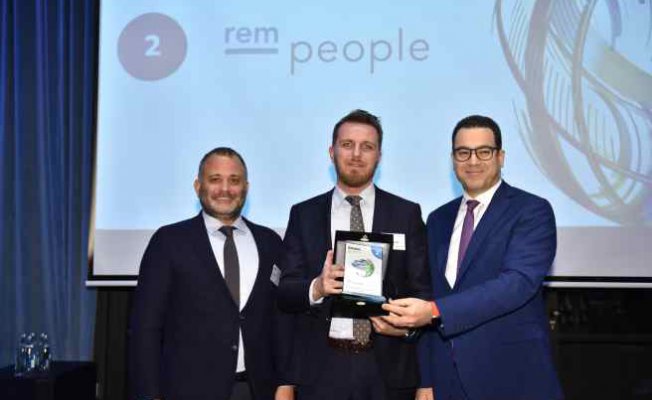 Türkiye’nin ‘En Hızlı Büyüyen İkinci Teknoloji Şirketi’ REM People oldu!
