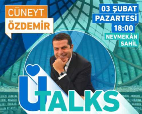 Üsküdar Talks Cüneyt Özdemir ile başlıyor