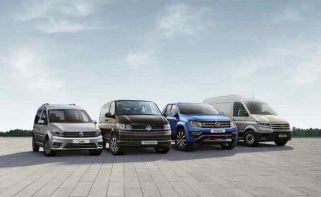 Volkswagen Ticari Araç’tan aşınma parçalarında fırsatlar