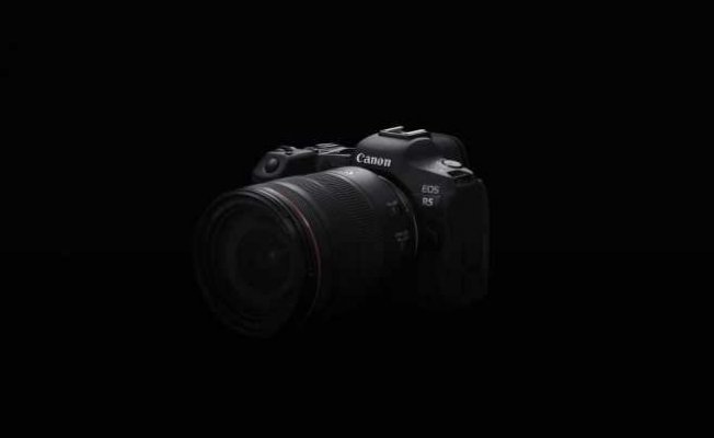 Canon’dan 8K Video Çözünürlüğüne Sahip EOS R5
