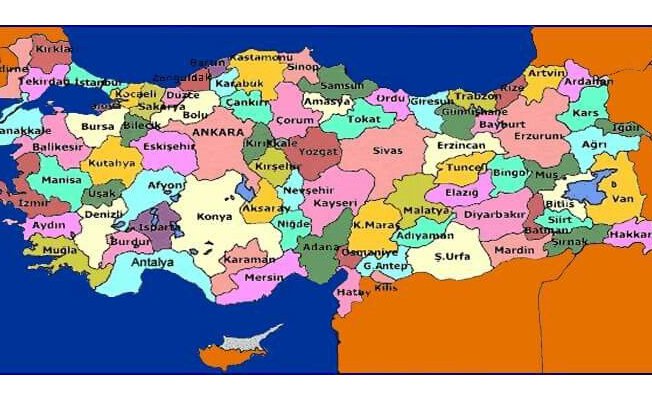 En Romantik Türkler Nerede Yaşıyor?