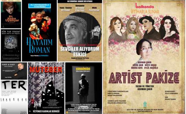İBB, İstanbulluları Tiyatroyla Buluşturuyor