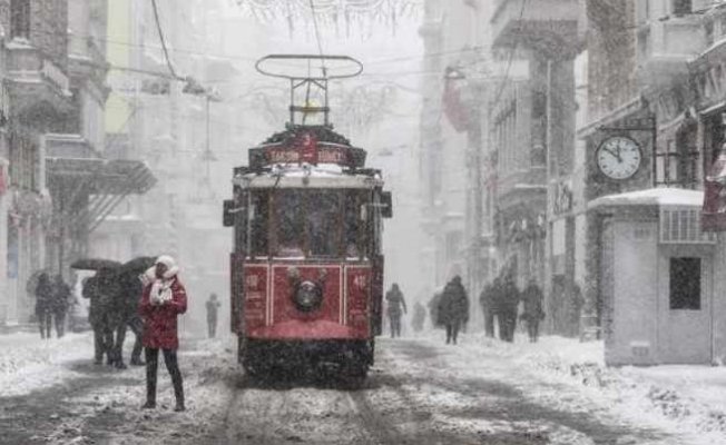 İstanbul kar ve kışa hazır | Sokakta kalanlar için tesisler açıldı