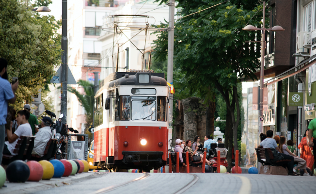Kadıköy-Moda Tramvay'nın yolcu kapasitesi arttı