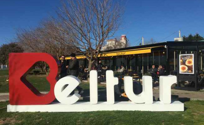 BELTUR'da yeni dönem | Köşklerde hizmet birimleri yenileniyor 