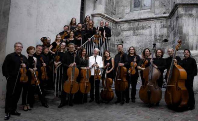 Dünyanın önde gelen oda orkestralarından Kremeta Baltica CRR’de…