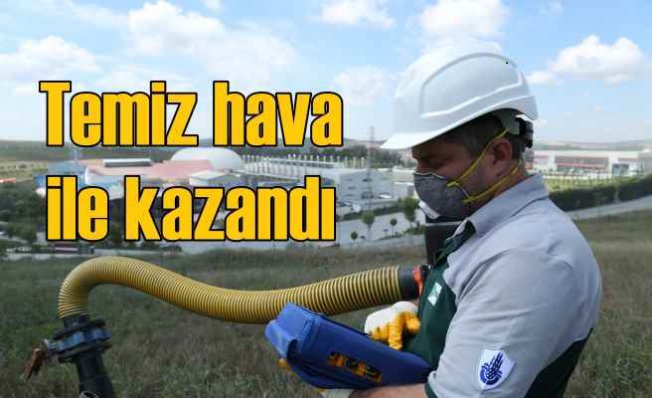 İstanbul sera gazını azalttı, karbon kredisi sattı