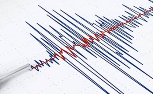 Manisa'da 4.1 büyüklüğünde deprem oldu