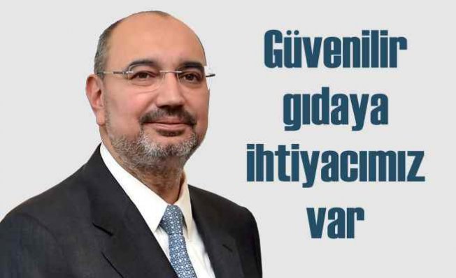 Yıldız Holding Yönetim Kurulu Başkanı Ali Ülker’in kamuoyu açıklaması