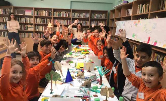 Çocuklar tasarladı İBB yaptı | İlk çocuk parkı Beykoz'da açılıyor