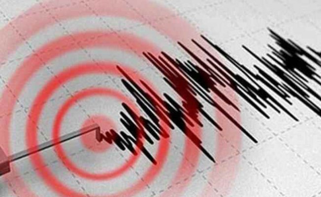 Ordu'da deprem oldu | Ordu Kumru Avdullu 4.2 ile sallandı