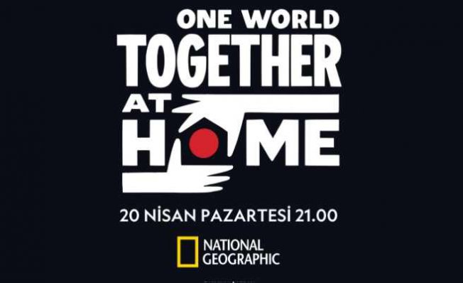 Tek Dünya Konseri National Geographic ekranlarında
