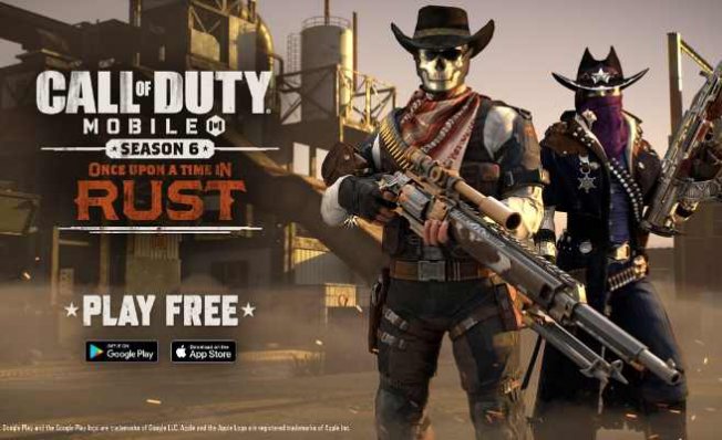 Call of Duty | Mobile'ın yeni sezonu Vahşi Batı temasıyla başlıyor