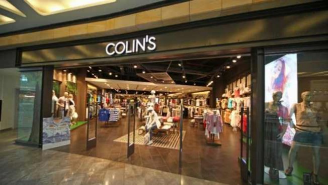 COLIN’S mağazalarını açmaya başlıyor