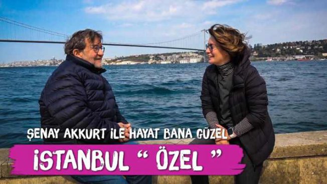 Dron gözünden İstanbul hikayeleri