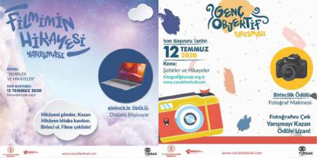 TÜRSAK | Genç senarist ve fotoğrafçı adaylarının yarışması başladı