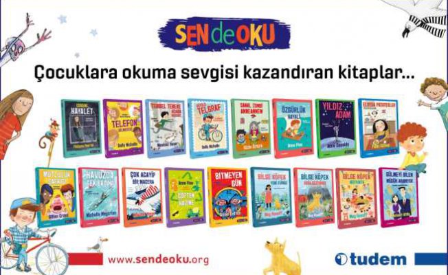 Kitap | Sen de Oku koleksiyonu sayesinde okumayan çocuk kalmayacak!