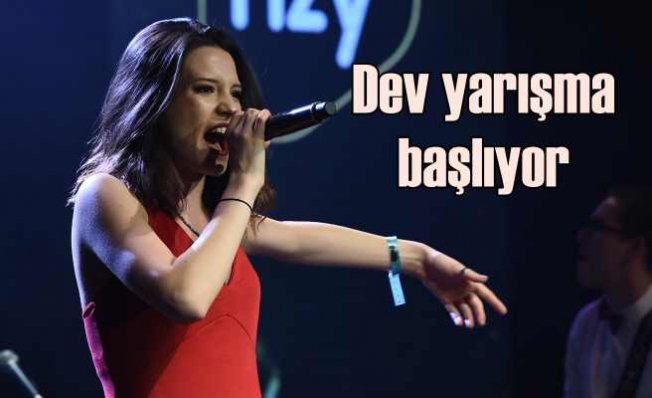 İpana Türkiye Liselerarası Müzik Yarışması ALL Star Heyecanı Başlıyor