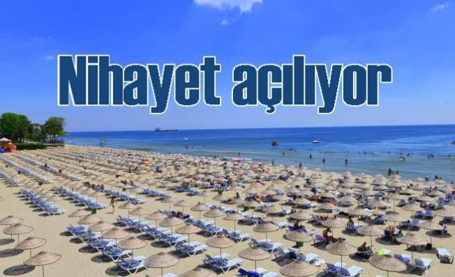 İstanbul plajları | İBB plaj sezonunu 15 Haziran'da açılyor 