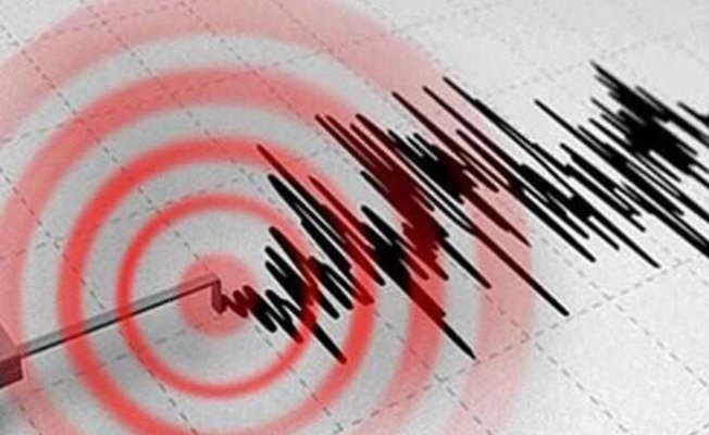 Osmaniye Kadirli'de deprem | Kadirli 4.0 ile sallandı