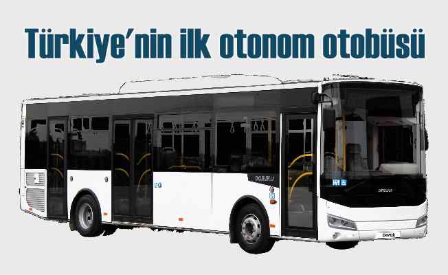 Otonom Otobüs testleri başarı ile tamamlandı | Sürücüsüz otobüs seferlere hazır