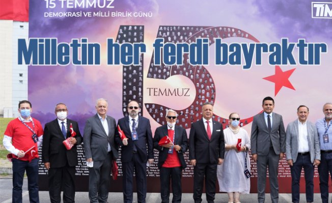 TİM Başkanı İsmail Gülle | 15 Temmuz uyanışını rekorlara çevirdik