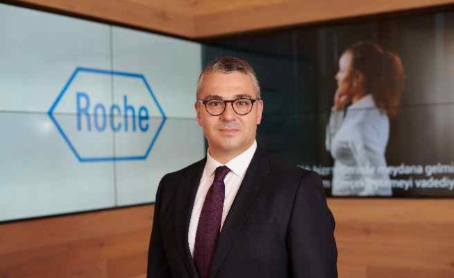 Orkun Erkuş, Roche İlaç Türkiye Pazar Erişim ve Sağlık Politikaları Direktörü olarak atandı