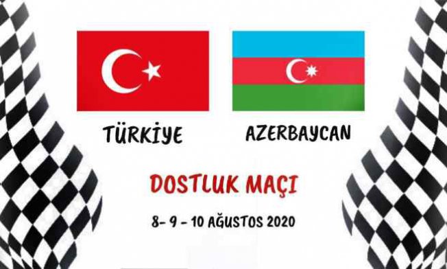 Türkiye ve Azerbaycan “FIDE Satranç Olimpiyatı”na Birlikte Hazırlanıyor