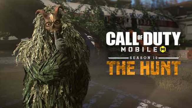 Call of Duty | Mobile’da Av Sezonu Başlıyor | 10. Sezon Geldi
