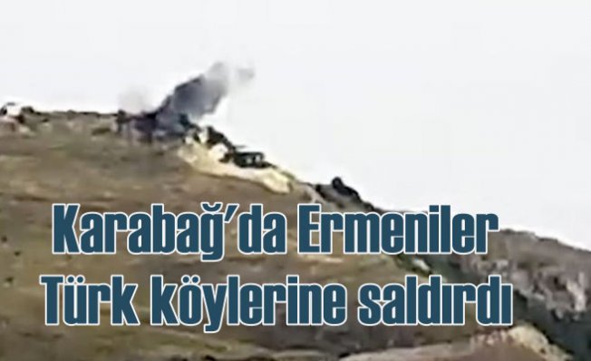 Ermeniler saldırdı, Azerbaycan seferberlik ilan etti | Şehitlerimiz var