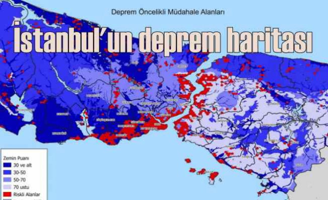 İstanbul Deprem Harikası yayınlandı