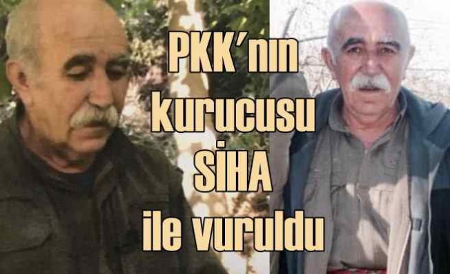 PKK'nın kurucusuydu | Örgüt, o katilin ölümünü gizlemiş