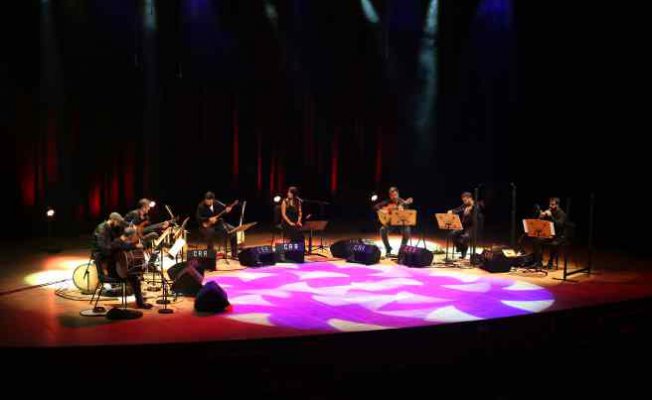 Coşkun Karademir “Bir Nefes” ile Anadolu Müziği’ni CRR’ye Taşıdı