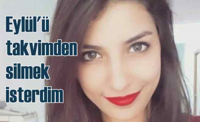 Eylül Harbelioğlu cinayeti | Polis silahlı 2 kişiyi arıyor