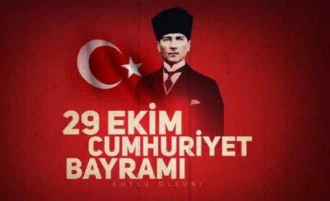 Türkiye Cumhuriyeti 97 yaşında, Cumhuriyet Bayramı kutlu olsun!