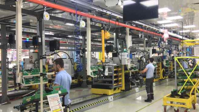 TürkTraktör, yerli üretim motorlarıyla Türkiye pazarındaki faz geçişine hazır