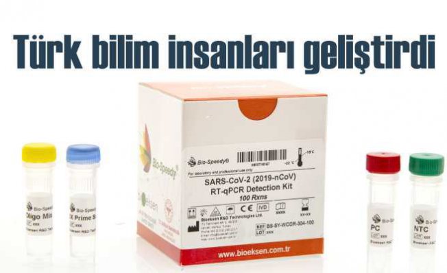 Türk bilim insanları geliştirdi | Virüsü 40 dakikada buluyor