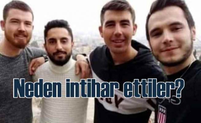 Ahmetli'de 4 genç sırayla intihar etmiş | Kriminal rapor açıklandı 
