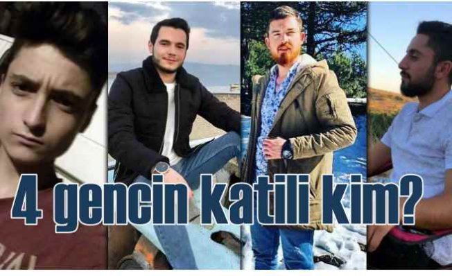 Ahmetli'de vahşi infaz | Olay yerinde bulunan tüfek kimin çıktı?