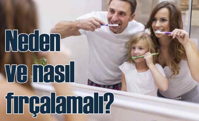 Dişlerimizi fırçalamak neden önemli?