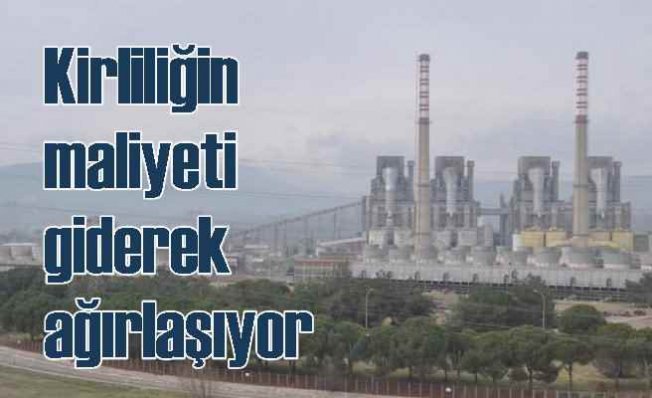 HEAL | Hava kirliğilinin Türkiye'ye sağlık maliyeti 53 milyar
