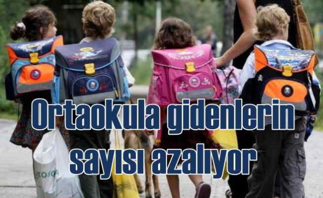 İstanbul'un Çocukları raporu yayımlandı | Ortaokula geçiş azalıyor