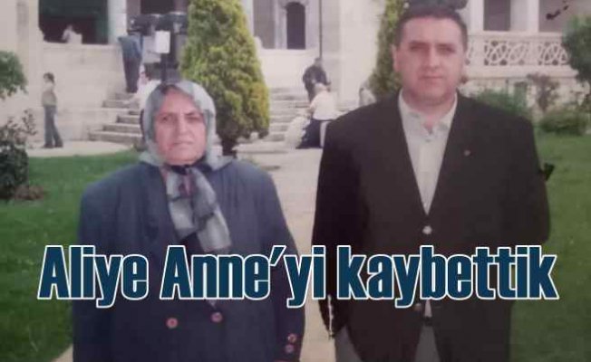 Kemal Kaçmaz'ın acı günü | Anne Aliye Kaçmaz vefatetti